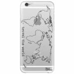 Travel The World Kryt iPhone 6/6S