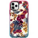 Tropical Floral Kryt iPhone 11 Pro