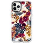 Tropical Floral Kryt iPhone 11 Pro