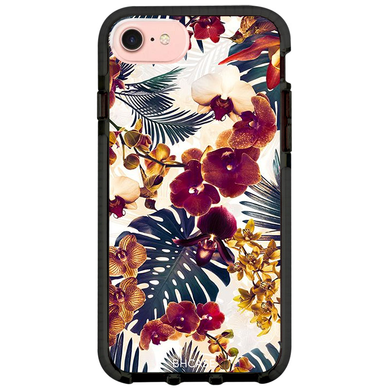 Tropical Floral Kryt iPhone 8/7/SE 2020/SE 2022