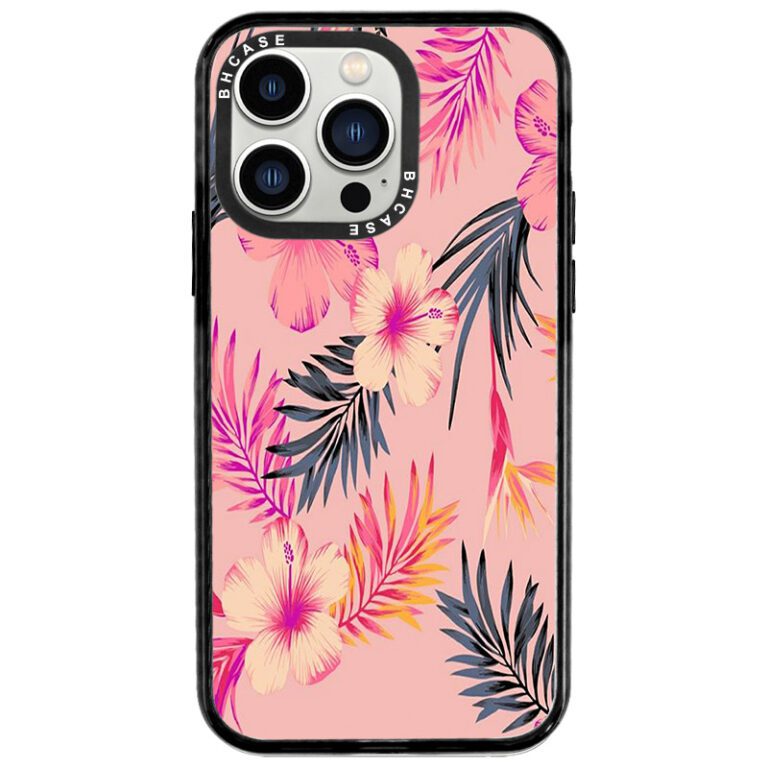 Tropical Pink Kryt iPhone 13 Pro Max