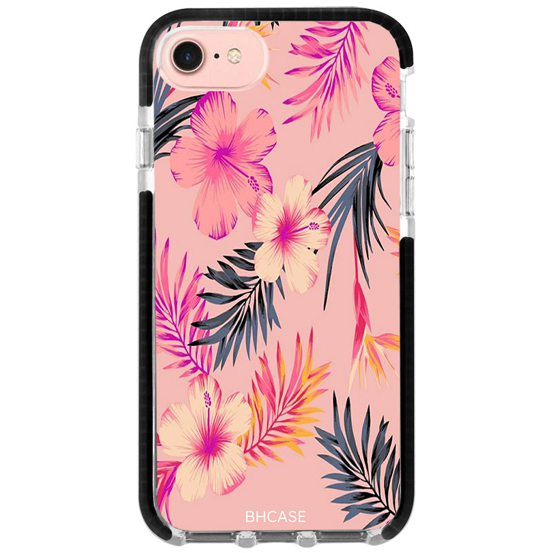 Tropical Pink Kryt iPhone 8/7/SE 2020/SE 2022