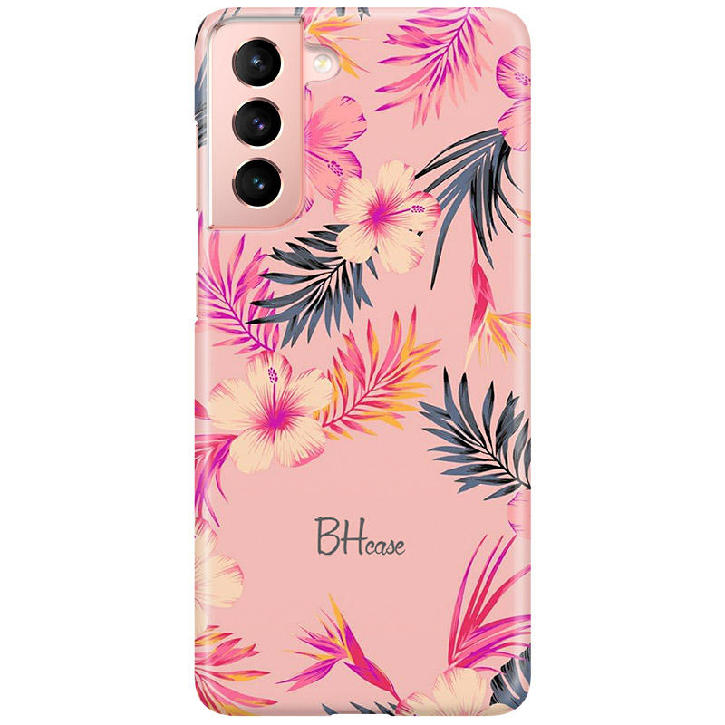 Tropical Pink Kryt Samsung S21