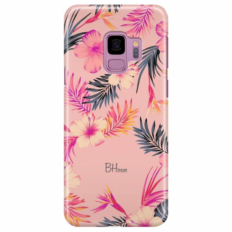 Tropical Pink Kryt Samsung S9