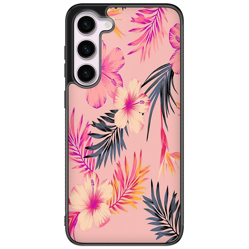 Tropical Pink Kryt Samsung Galaxy S23