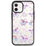 Unicorns Kryt iPhone 12/12 Pro