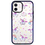 Unicorns Kryt iPhone 12/12 Pro