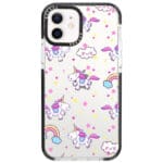 Unicorns Kryt iPhone 12/12 Pro