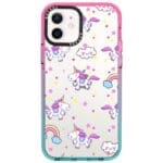 Unicorns Kryt iPhone 12/12 Pro