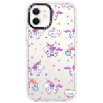 Unicorns Kryt iPhone 12/12 Pro