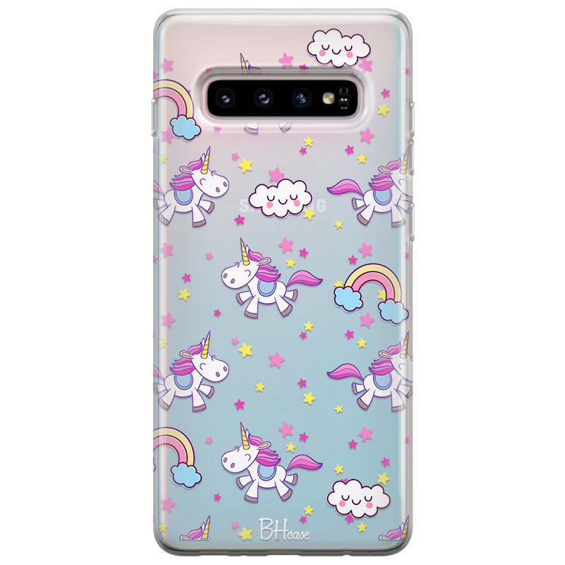 Unicorns Kryt Samsung S10