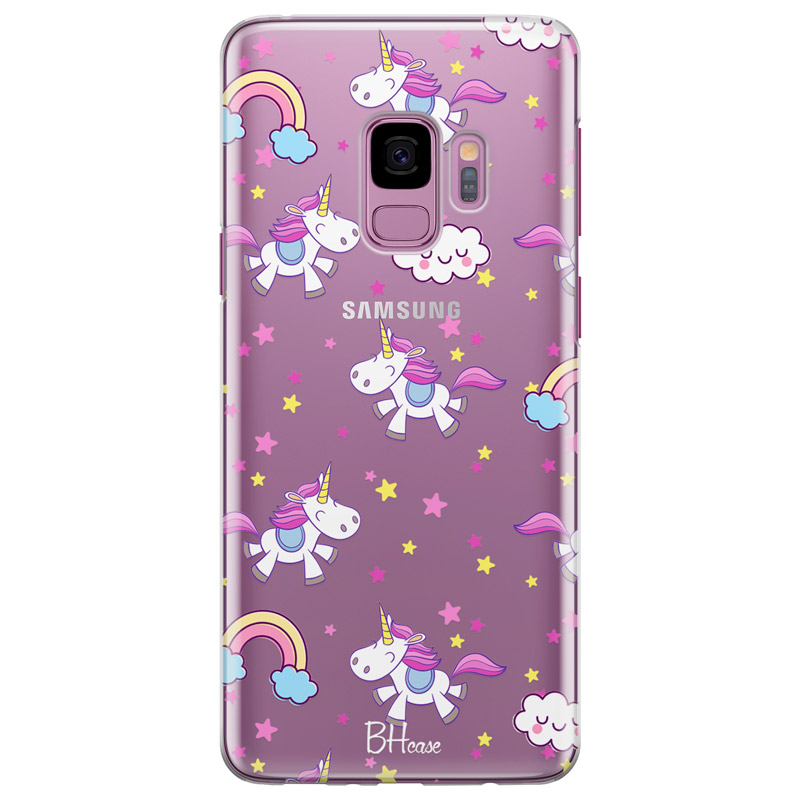 Unicorns Kryt Samsung S9