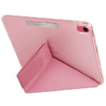 Uniq Camden Apple iPad 10.9 2022 Rouge Pink Antimicrobial