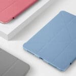 Uniq Camden Apple iPad 10.9 2022 Rouge Pink Antimicrobial