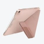 Uniq Camden Apple iPad Air 10,9" 2020 Peony Pink Antimicrobial