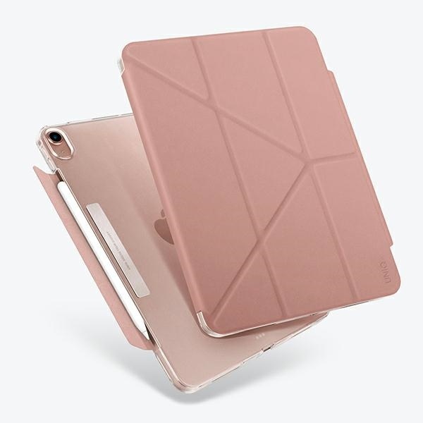Uniq Camden Apple iPad Air 10,9" 2020 Peony Pink Antimicrobial
