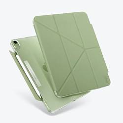 UNIQ Camden iPad Air 10,9" (2020) Sage Green Antimicrobial