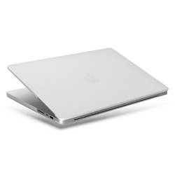 UNIQ Claro Kryt MacBook Pro 14" (2021) Dove Matte Clear