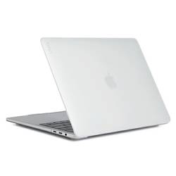 UNIQ Husk Pro Claro Kryt MacBook Pro 13 (2020) Dove Matte Clear