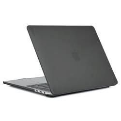 UNIQ Husk Pro Claro Kryt MacBook Pro 13 (2020) Smoke Matte Grey
