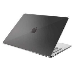 UNIQ Husk Pro Claro Kryt MacBook Pro 16" Smoke Matte Grey