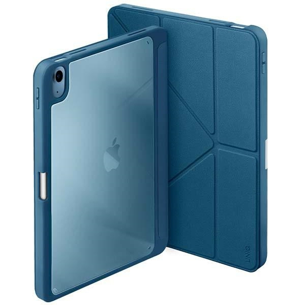 Uniq Moven Apple iPad 10.9 2022 Capri Blue