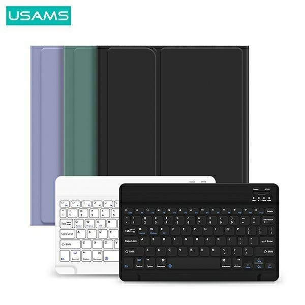 Usams Winro Keyboard Apple iPad Pro 11 2020/2021 Black