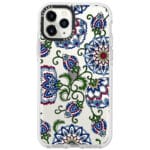 Vintage Floral Kryt iPhone 11 Pro