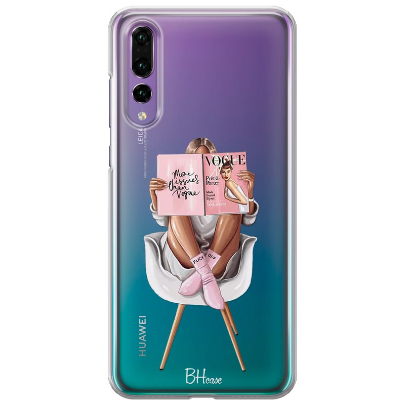 Vogue And Chill Kryt Huawei P20 Pro