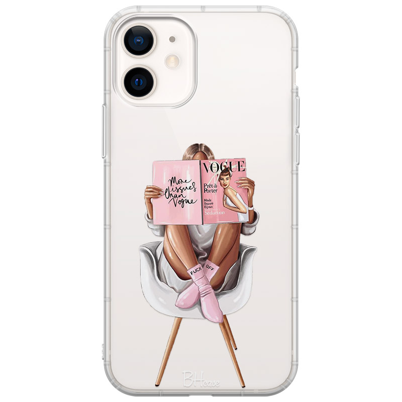 Vogue And Chill Kryt iPhone 12 Mini