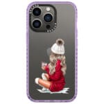 Winter Chill Blonde Kryt iPhone 14 Pro