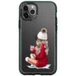 Winter Chill Blonde Kryt iPhone 11 Pro