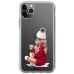Winter Chill Blonde Kryt iPhone 11 Pro Max