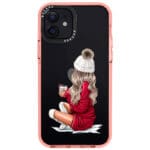 Winter Chill Blonde Kryt iPhone 12/12 Pro