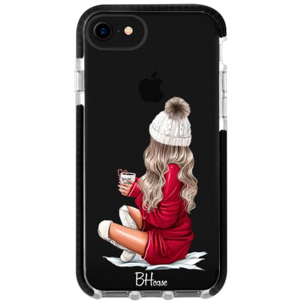 Winter Chill Blonde Kryt iPhone 8/7/SE 2020/SE 2022