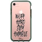 Work Hard Stay Humble Kryt iPhone 8/7/SE 2020/SE 2022