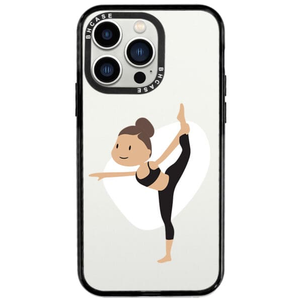 Yoga Girl Kryt iPhone 13 Pro