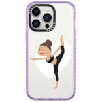 Yoga Girl Kryt iPhone 14 Pro