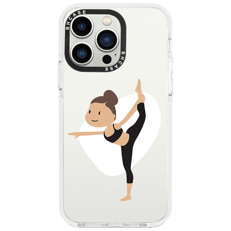 Yoga Girl Kryt iPhone 13 Pro