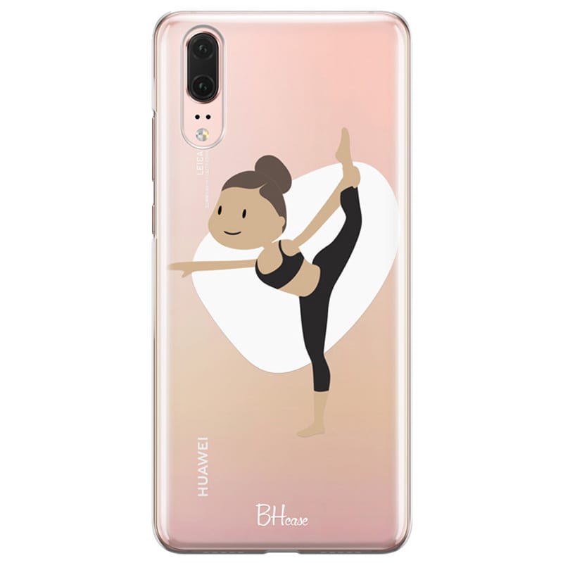 Yoga Girl Kryt Huawei P20