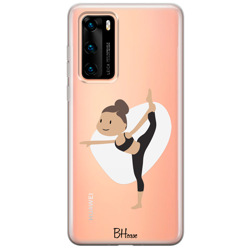 Yoga Girl Kryt Huawei P40