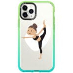 Yoga Girl Kryt iPhone 11 Pro