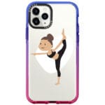 Yoga Girl Kryt iPhone 11 Pro