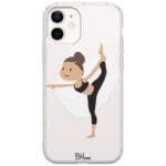 Yoga Girl Kryt iPhone 12 Mini