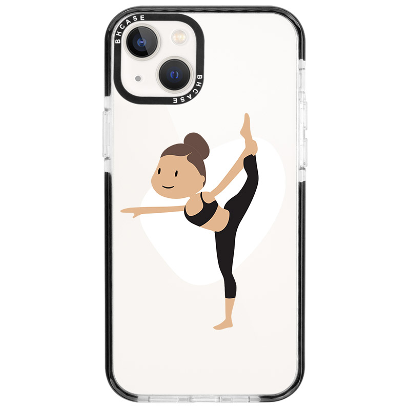 Yoga Girl Kryt iPhone 13 Mini