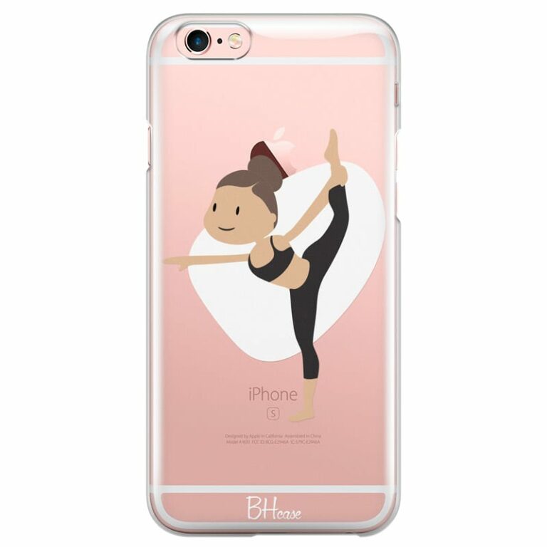 Yoga Girl Kryt iPhone 6/6S