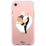 Yoga Girl Kryt iPhone 8/7/SE 2020/SE 2022
