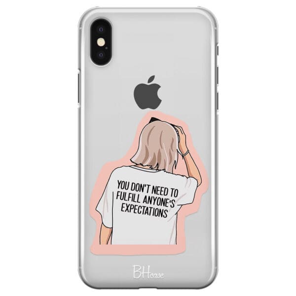 You Don't Need To Kryt iPhone X/XS