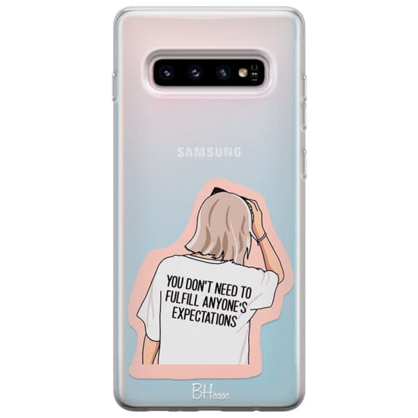 You Don't Need To Kryt Samsung S10 Plus