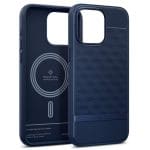 Caseology Parallax Mag MagSafe Midnight Blue Kryt iPhone 15 Pro Max